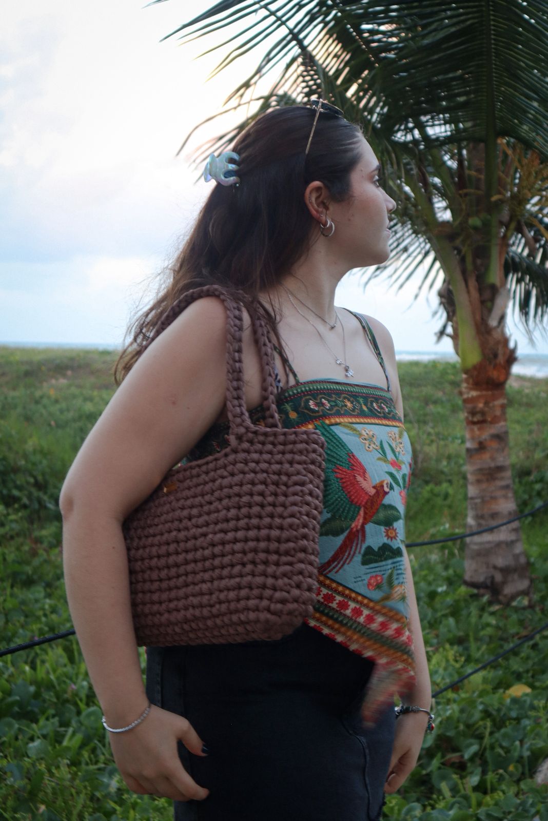 Bolsa Aurora